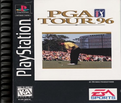 Pga Tour 96 image
