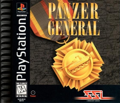 panzer general ps1