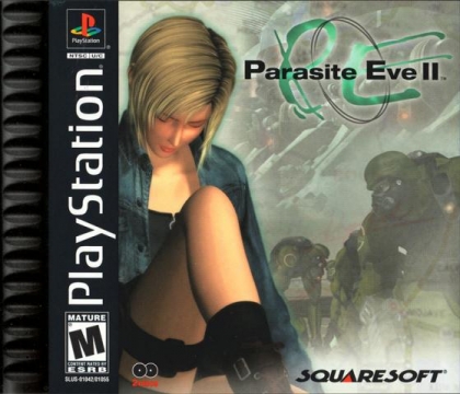 Parasite Eve Ii Clone Playstation Psx Ps1 Iso Descargar Wowroms Com