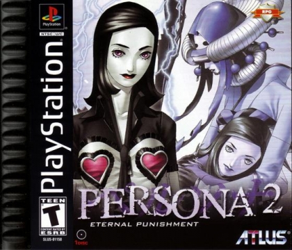 Persona 2 : Eternal Punishment image