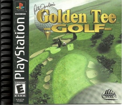 Peter Jacobsen's Golden Tee Golf (Clone) image