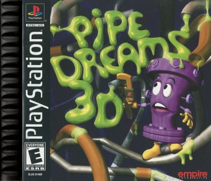 Pipe Dreams 3D image