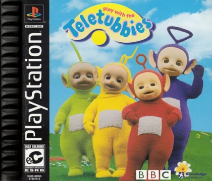 Teletubbies : Play with the Teletubbies [USA] image
