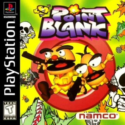 Point Blank image