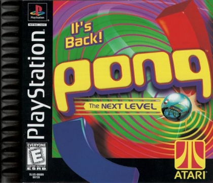 Pong : The Next Level [USA] image