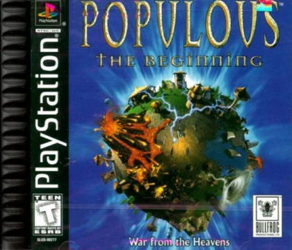 Populous : The Beginning image