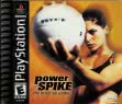 logo Emulators Power Spike Pro Beach Volleyball