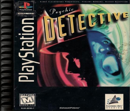 Psychic Detective image