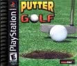 logo Emulators Putter Golf