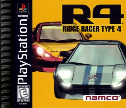 R4: Ridge Racer Type 4 [USA] image