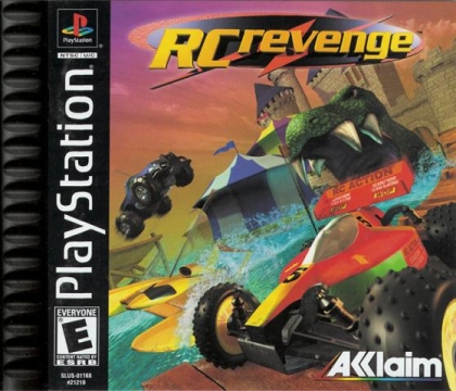 RC Revenge image