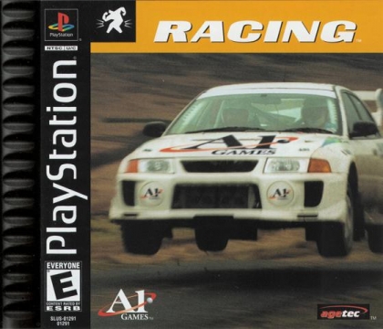 Racing image