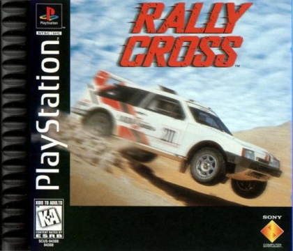 Rally Cross image