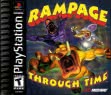 logo Roms Rampage Through Time (Clone)