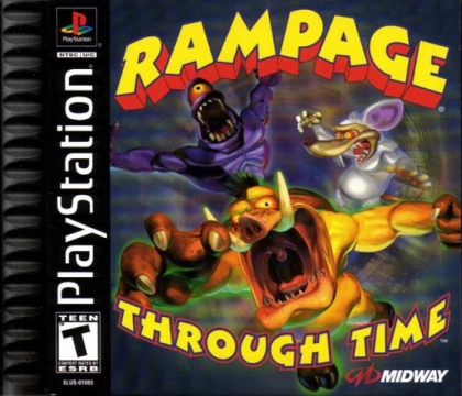 Rampage Through Time (Clone) image