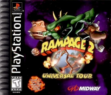 Rampage 2 : Universal Tour image
