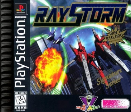 Raystorm (Clone) image