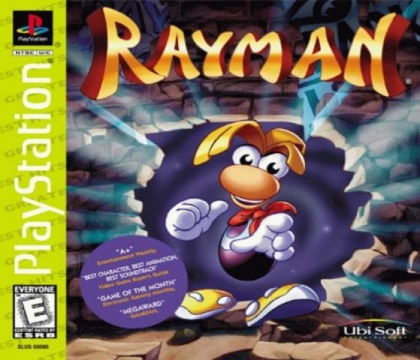 Rayman image