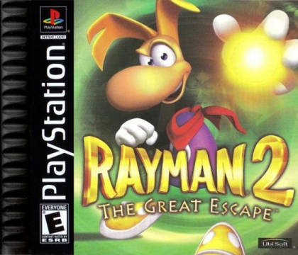 Rayman 2: The Great Escape image
