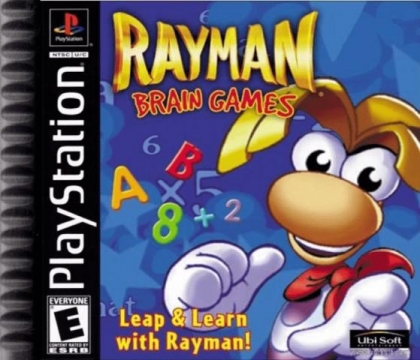 Rayman Brain Games image