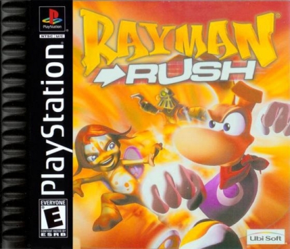 Rayman Rush image