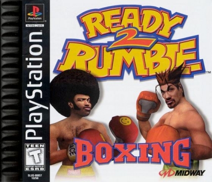 Ready 2 Rumble Boxing (Clone) image