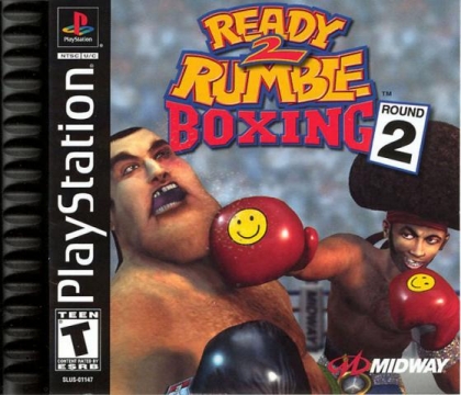 Ready 2 Rumble Boxing Round 2 (Clone) image