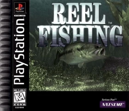 Reel Fishing - Playstation (PSX/PS1) iso download