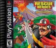 logo Emulators Rescue Heroes : Molten Menace