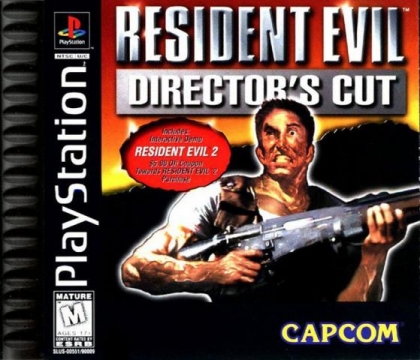 A bordo recomendar A merced de Resident Evil : Director's Cut (Clone)-Playstation (PSX/PS1) iso descargar  | WoWroms.com