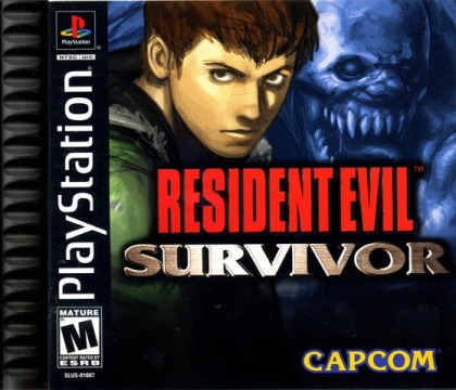 Resident Evil : Survivor image