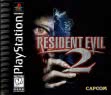 Логотип Emulators Resident Evil 2