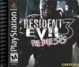Логотип Emulators Resident Evil 3 : Nemesis (Clone)