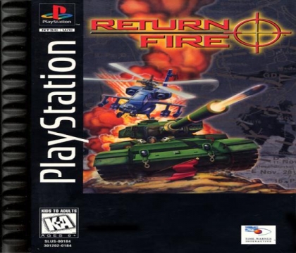Return Fire image