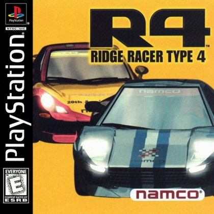 Ridge Racer Type 4 Collectors Demo [USA] image