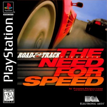 Need for Speed II ROM (ISO) Download for Sony Playstation / PSX