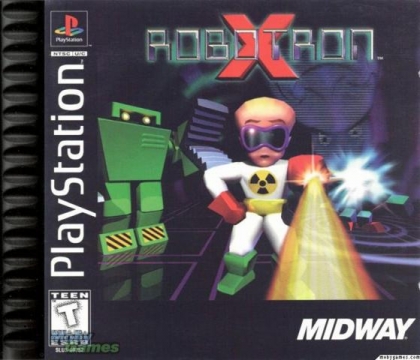 Robotron X image