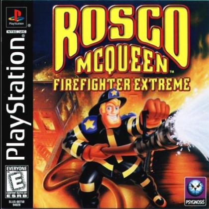 Rosco McQueen Firefighter Extreme image