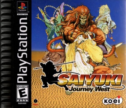Saiyuki : Journey West (Clone) image