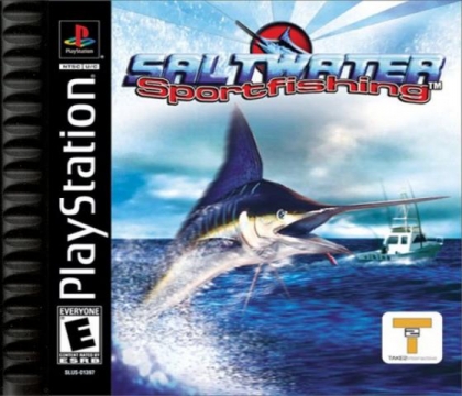 Saltwater Sportfishing - Playstation (PSX/PS1) iso download