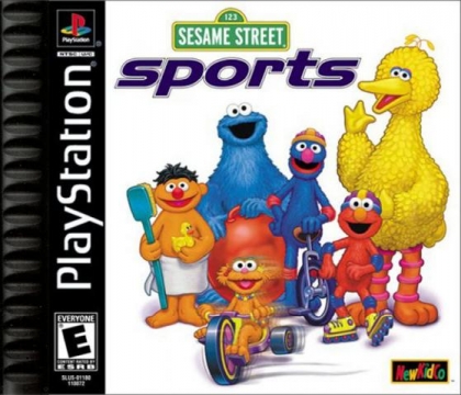 Sesame Street Sports image