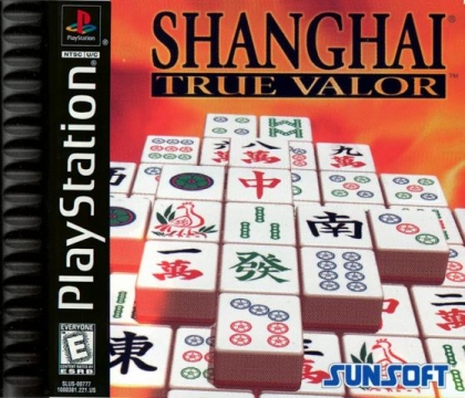 Shanghai : True Valor image