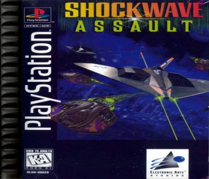 Shock Wave Assault image