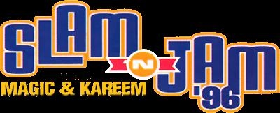 Slam'N'Jam '96 Featuring Magic & Kareem [USA] image