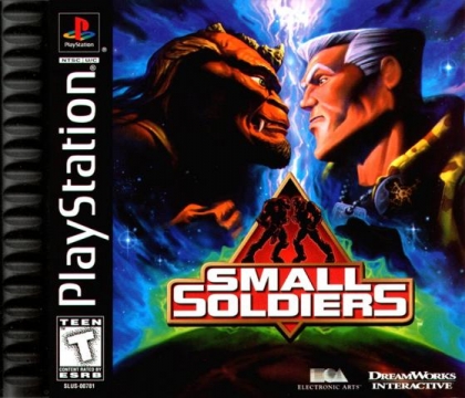 Small Soldiers image
