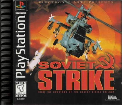 Soviet Strike (Clone) image