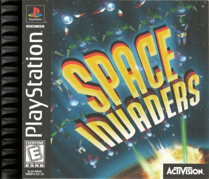 Space Invaders (Clone) image