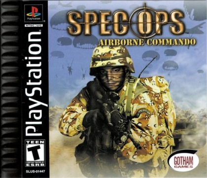 Spec Ops : Airborne Commando (Clone) image