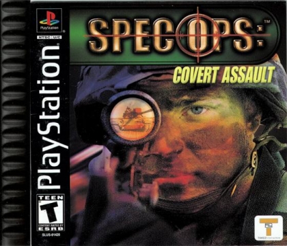 Spec Ops : Covert Assault image