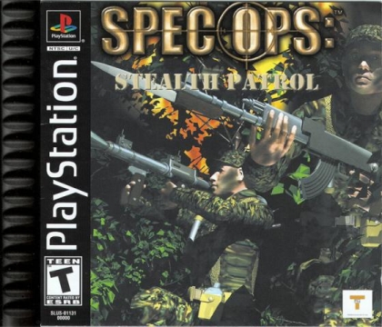 Spec Ops : Stealth Patrol image